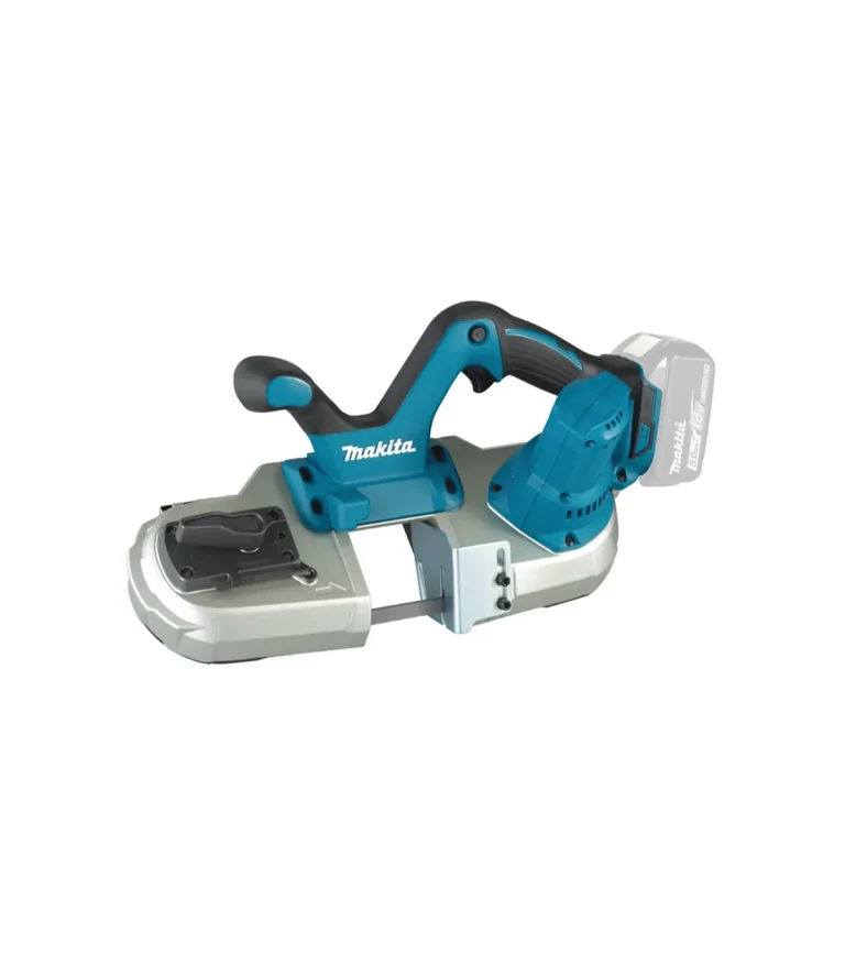 Makita - Akumulatorska tračna pila DPB182Z