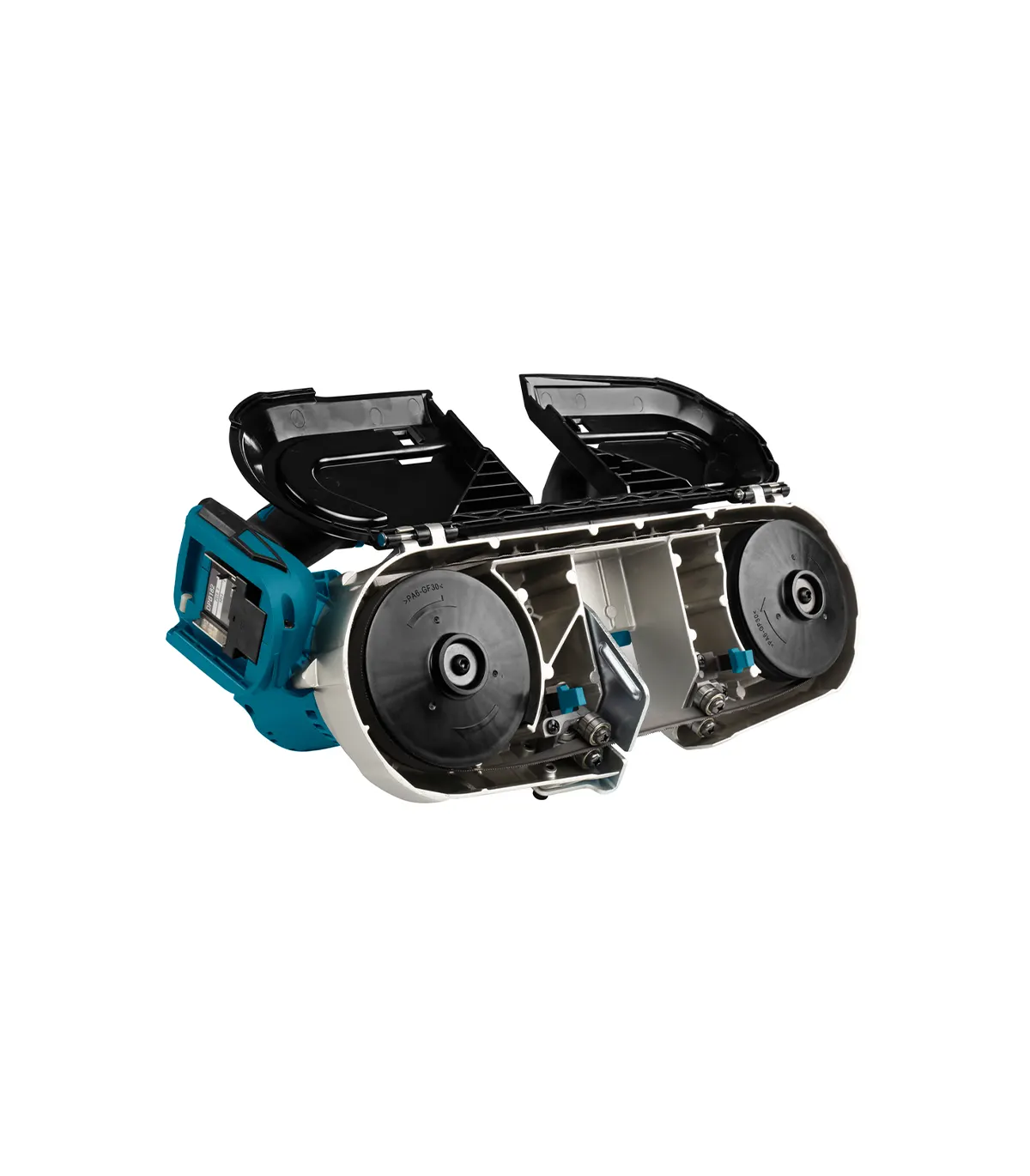 Makita - Akumulatorska tračna pila DPB182Z