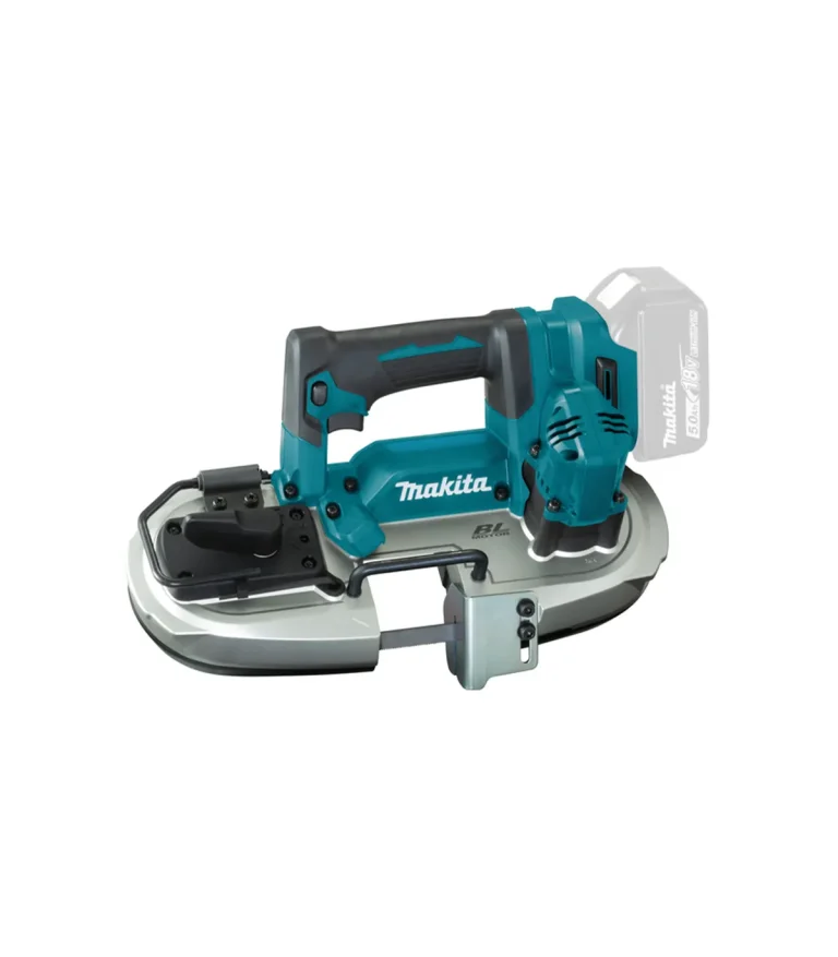 Makita - Akumulatorska tračna pila DPB184Z