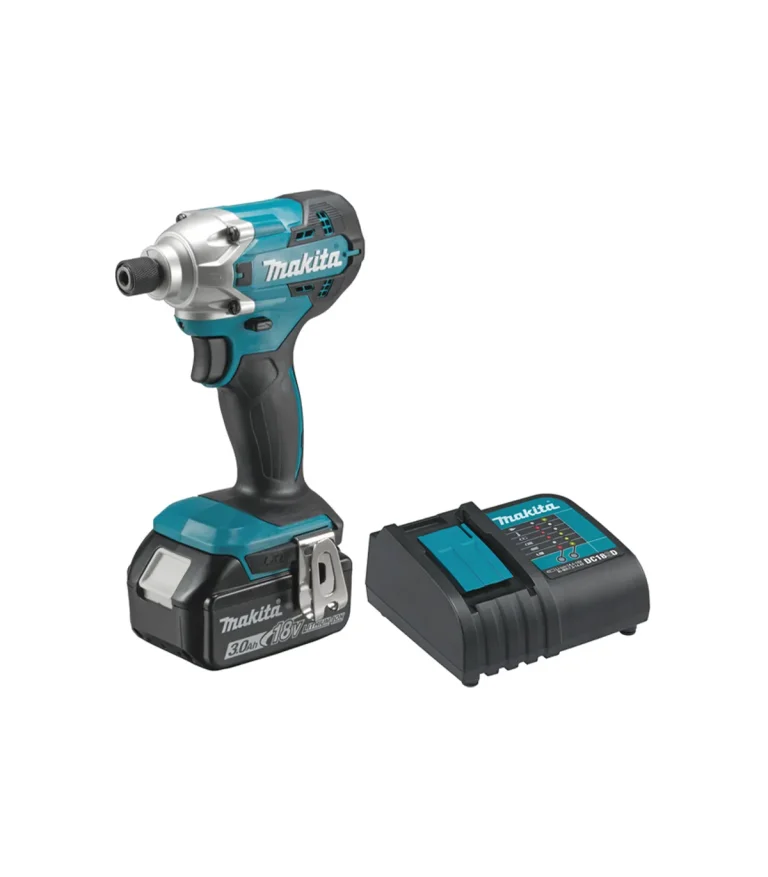 Makita - Akumulatorski udarni odvijač DTD156SF