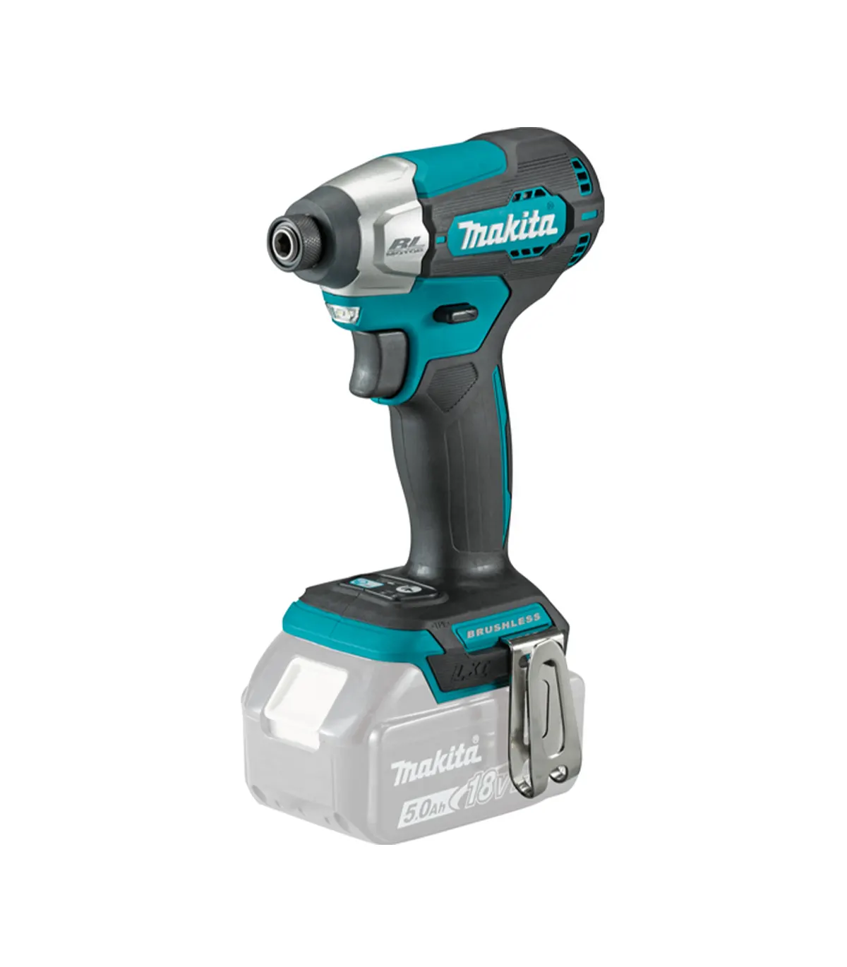 Makita - Akumulatorski udarni odvijač DTD157Z