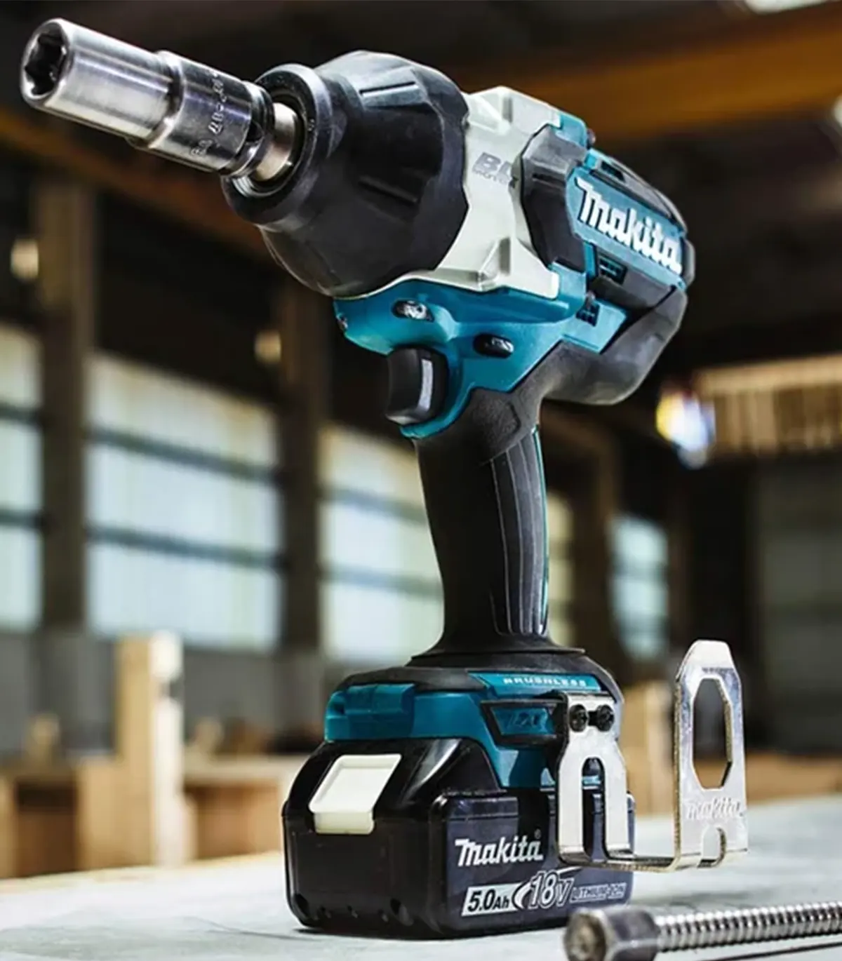 Makita - Akumulatorski udarni odvijač DTW1002Z