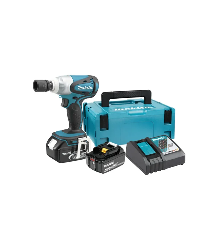 Makita - Akumulatorski udarni odvijač DTW251RMJ