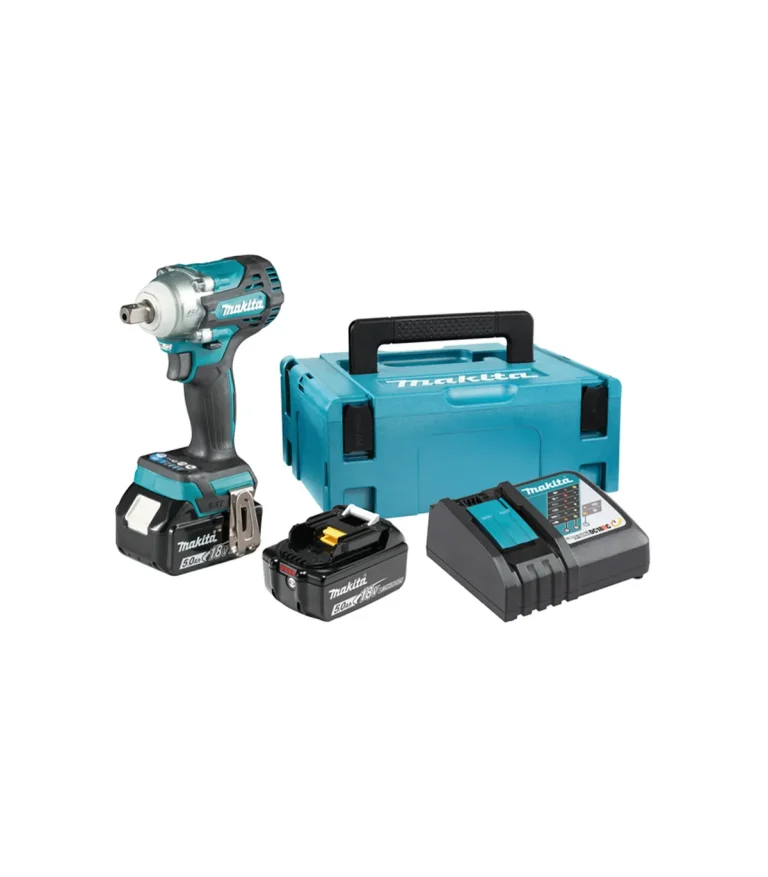 Makita - Akumulatorski udarni odvijač DTW301RTJ