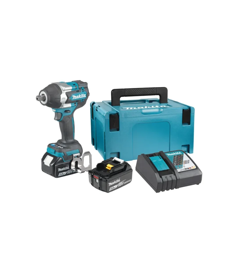 Makita - Akumulatorski udarni odvijač DTW701RTJ