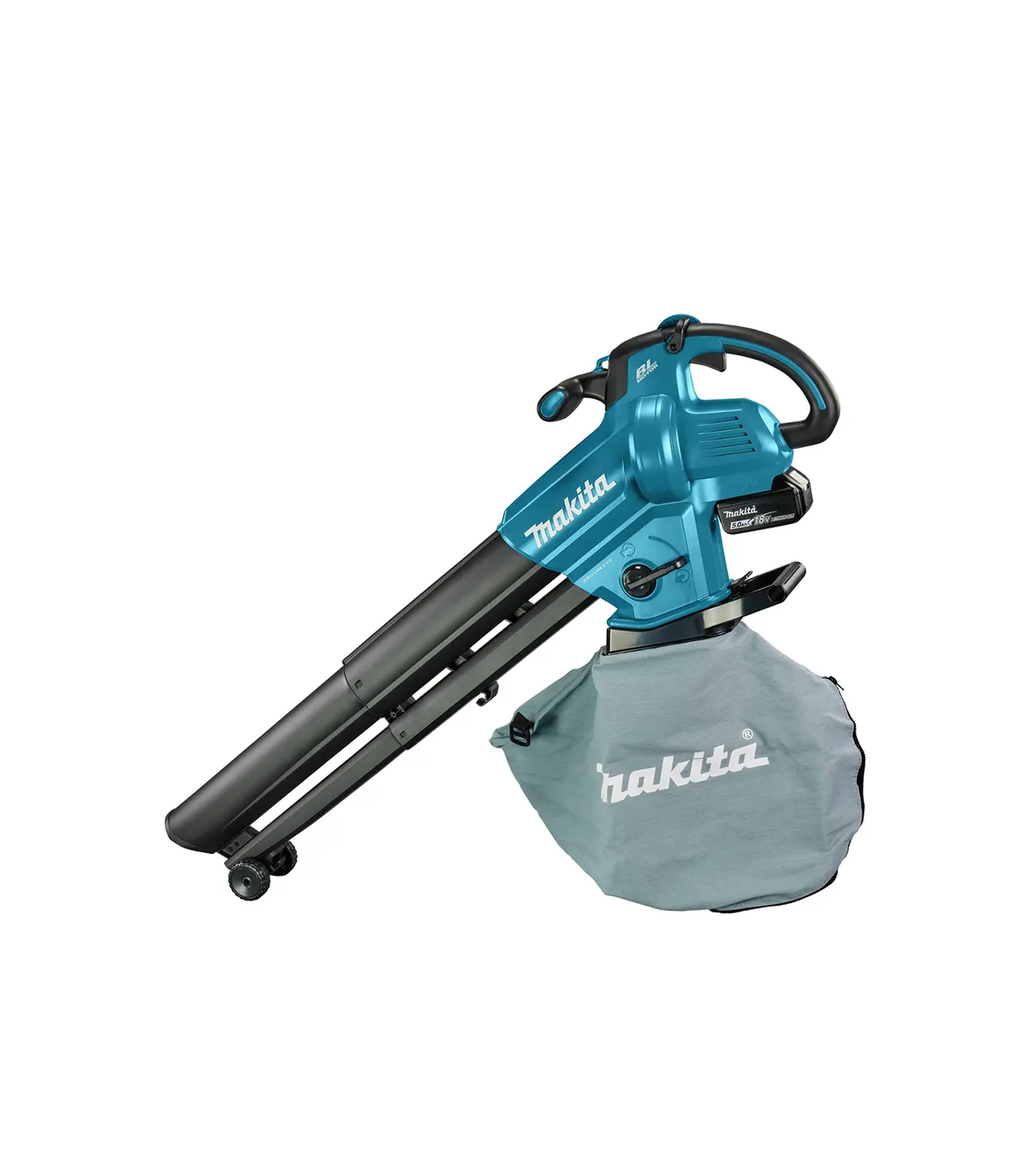 Makita - Akumulatorsko puhalo / usisavač DUB187T001 18 V LXT