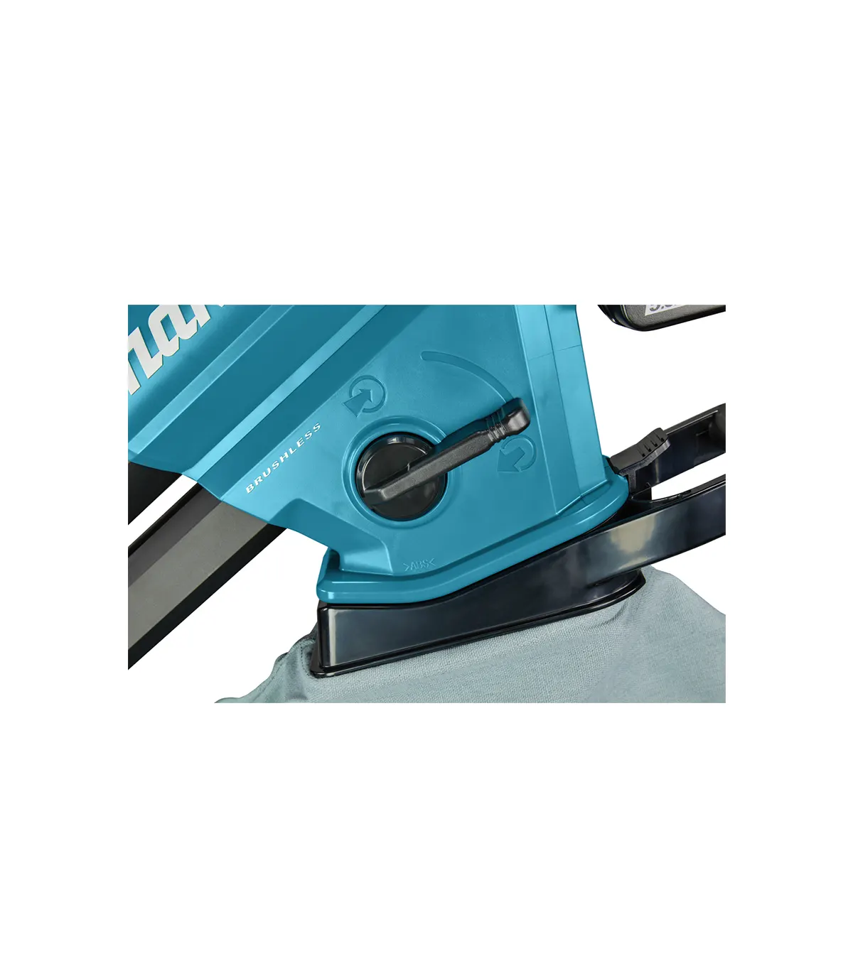 Makita - Akumulatorsko puhalo / usisavač DUB187Z 18 V LXT SOLO