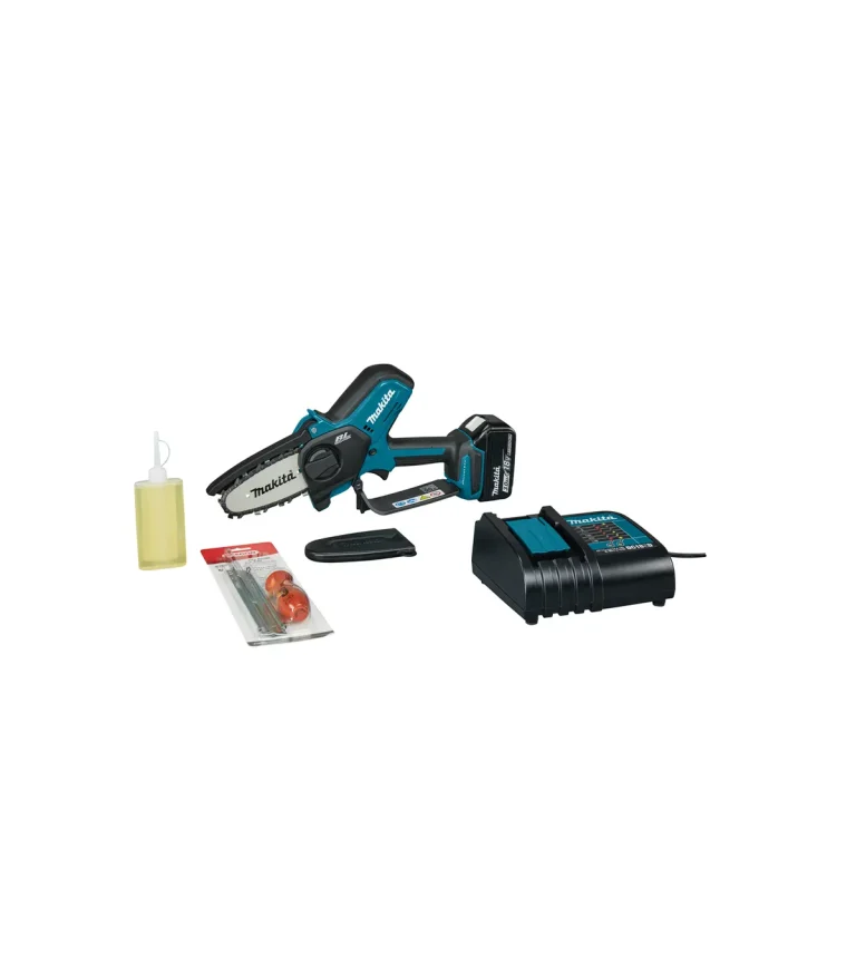 Makita - Akumulatorska pila za orezivanje DUC101SF 18 V LXT