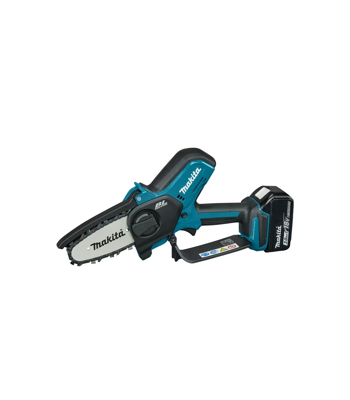 Makita - Akumulatorska pila za orezivanje DUC101SF 18 V LXT