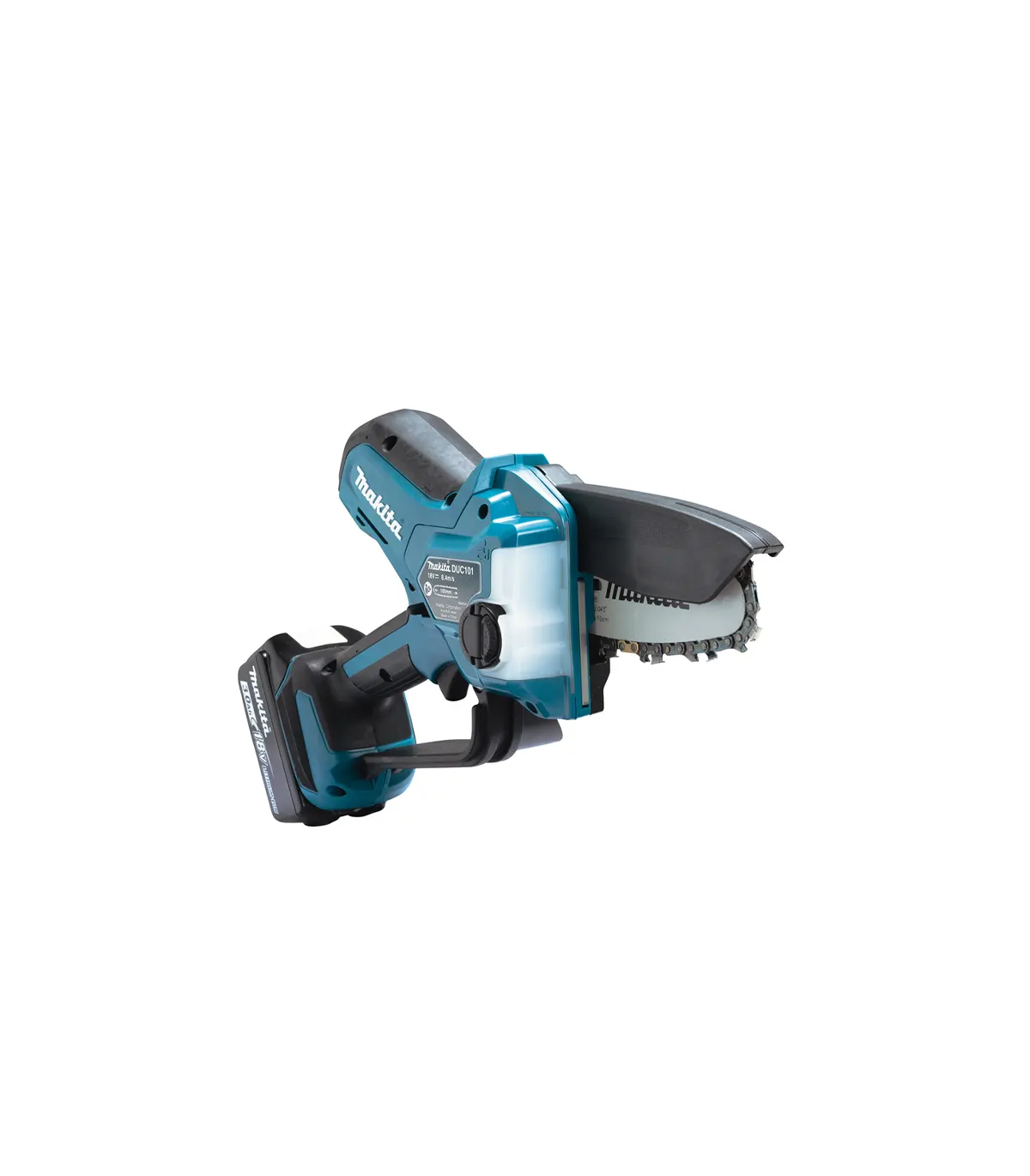 Makita - Akumulatorska pila za orezivanje DUC101SF 18 V LXT