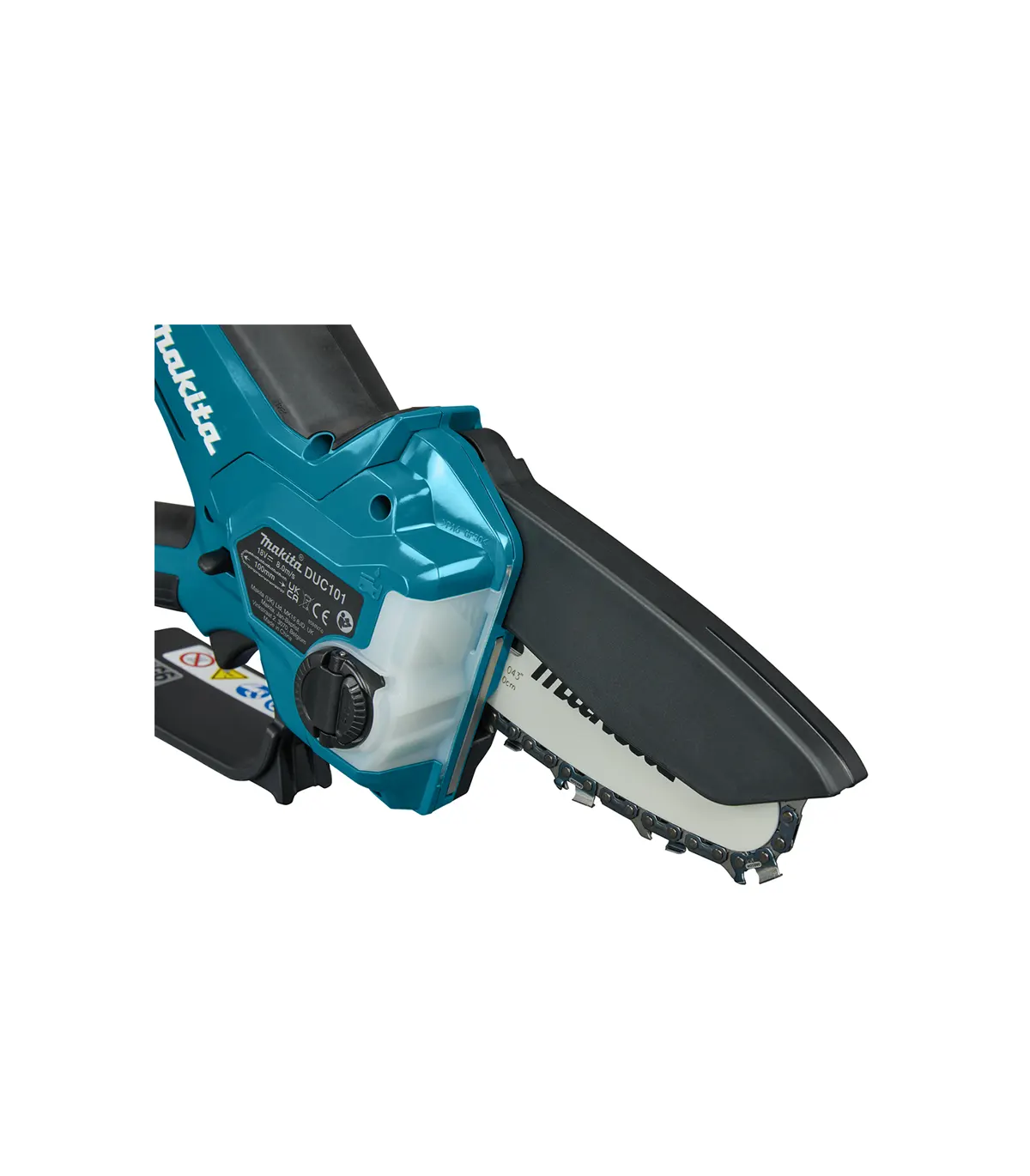 Makita - Akumulatorska pila za orezivanje DUC101SF 18 V LXT