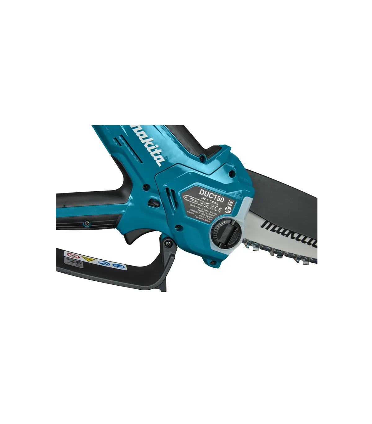 Makita - Akumulatorska pila za orezivanje DUC150Z 18 V LXT