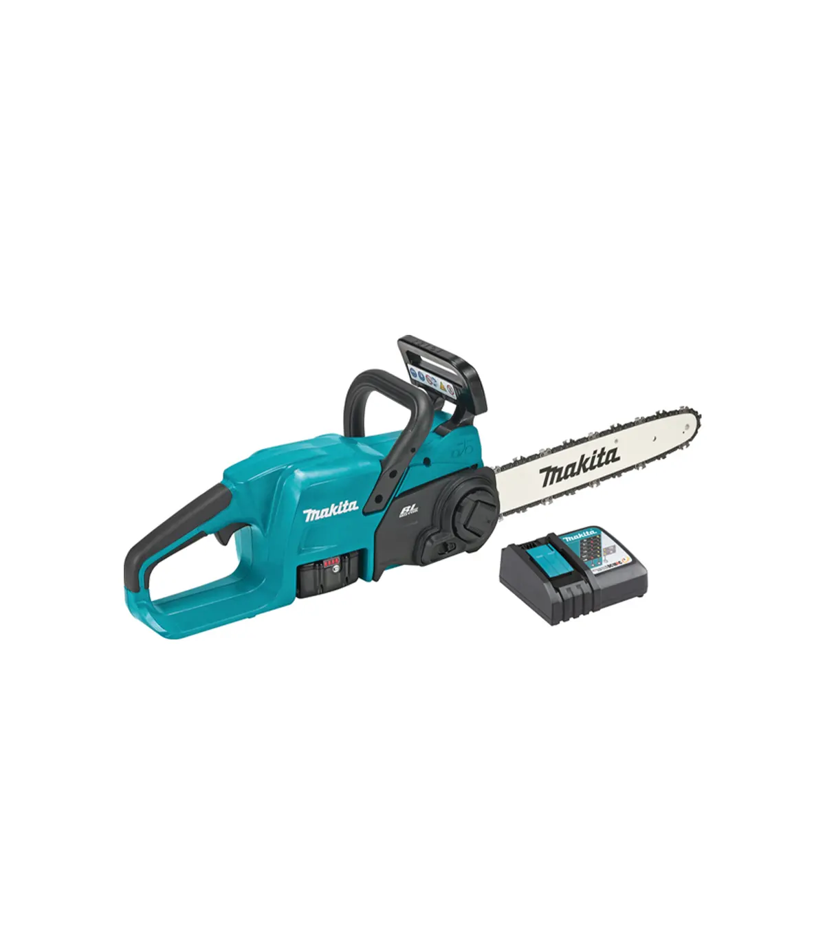 Makita - Akumulatorska lančana pila DUC357RT 18 V LXT
