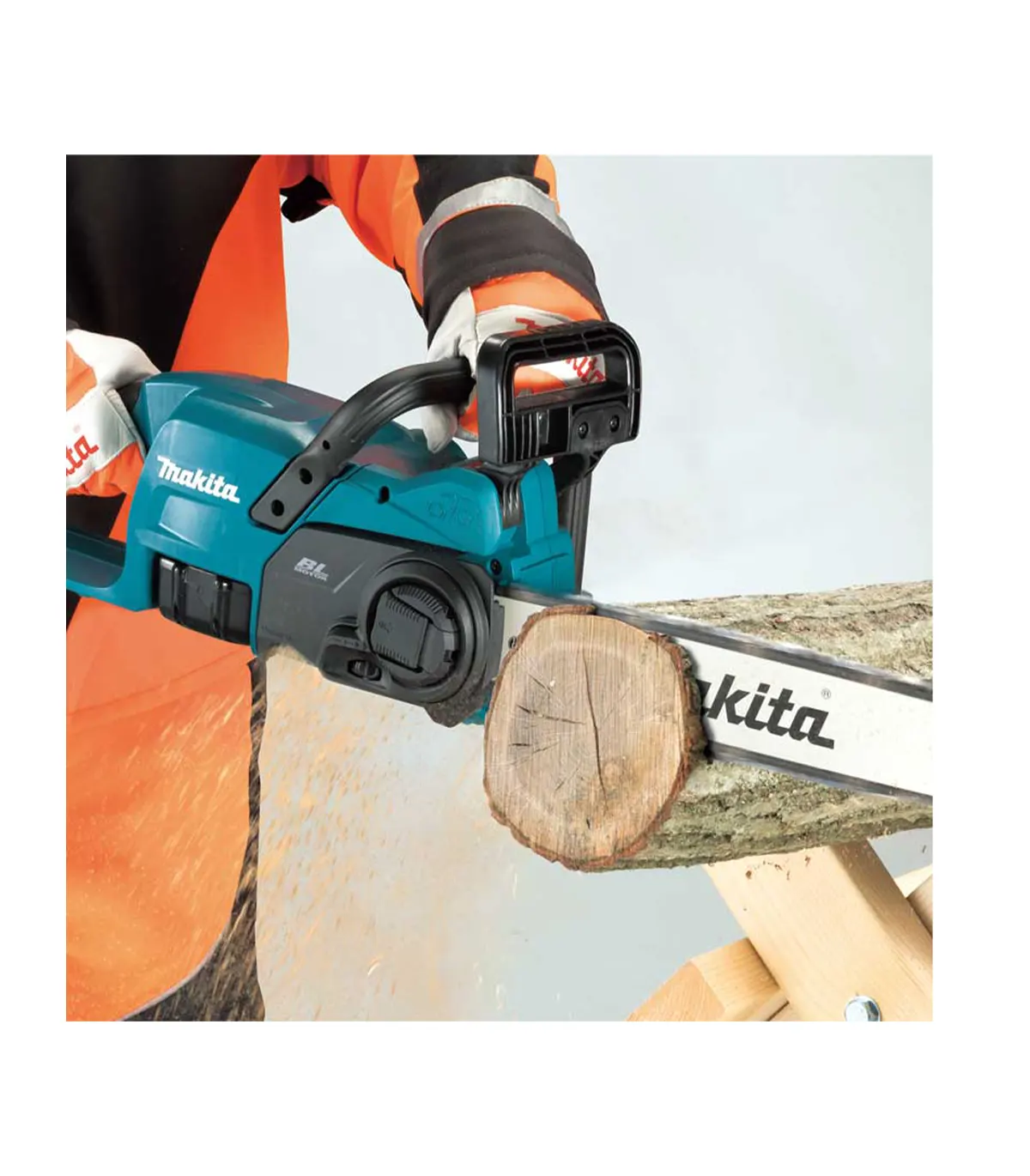 Makita - Akumulatorska lančana pila DUC357Z 18 V LXT
