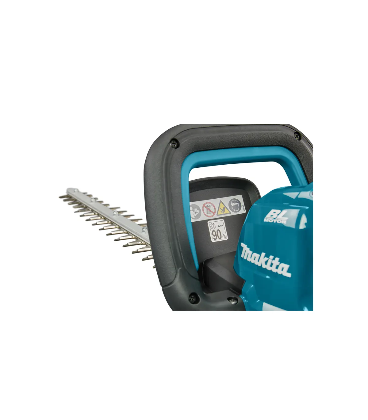 Makita - Akumulatorske škare za živicu 500 mm DUH506RF 18 V LXT SET baterija 18 V 3.0 Ah i brzi punjač