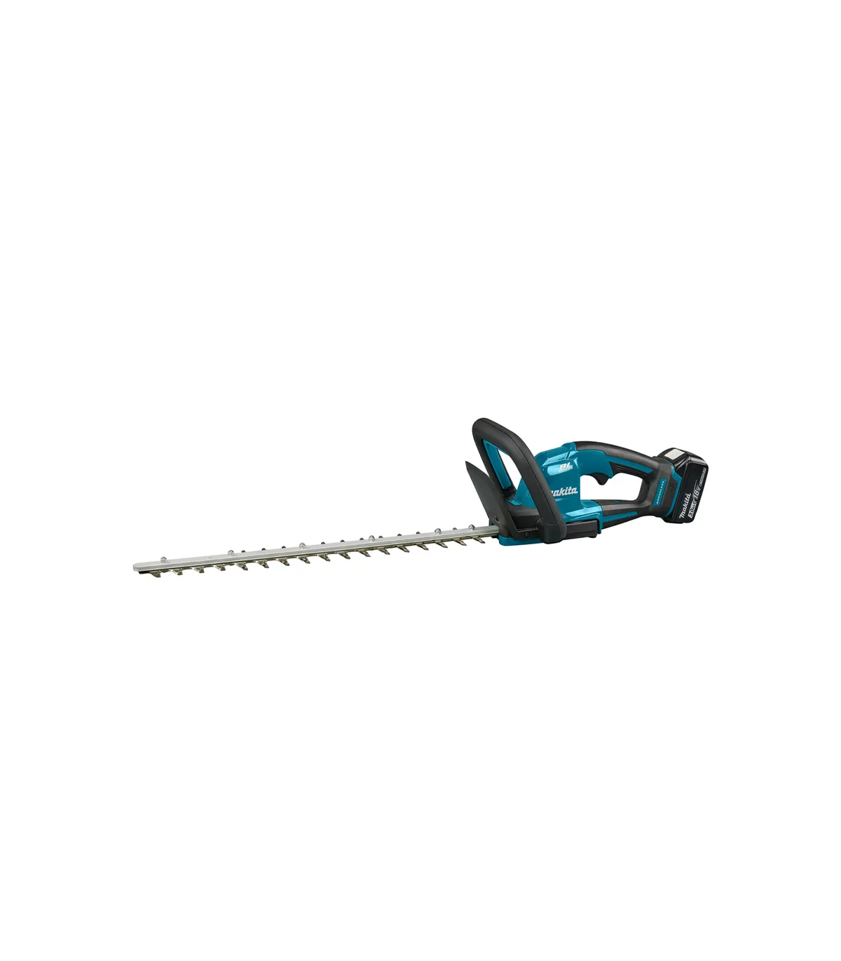 Makita - Akumulatorske škare za živicu 500 mm DUH506RF 18 V LXT SET baterija 18 V 3.0 Ah i brzi punjač