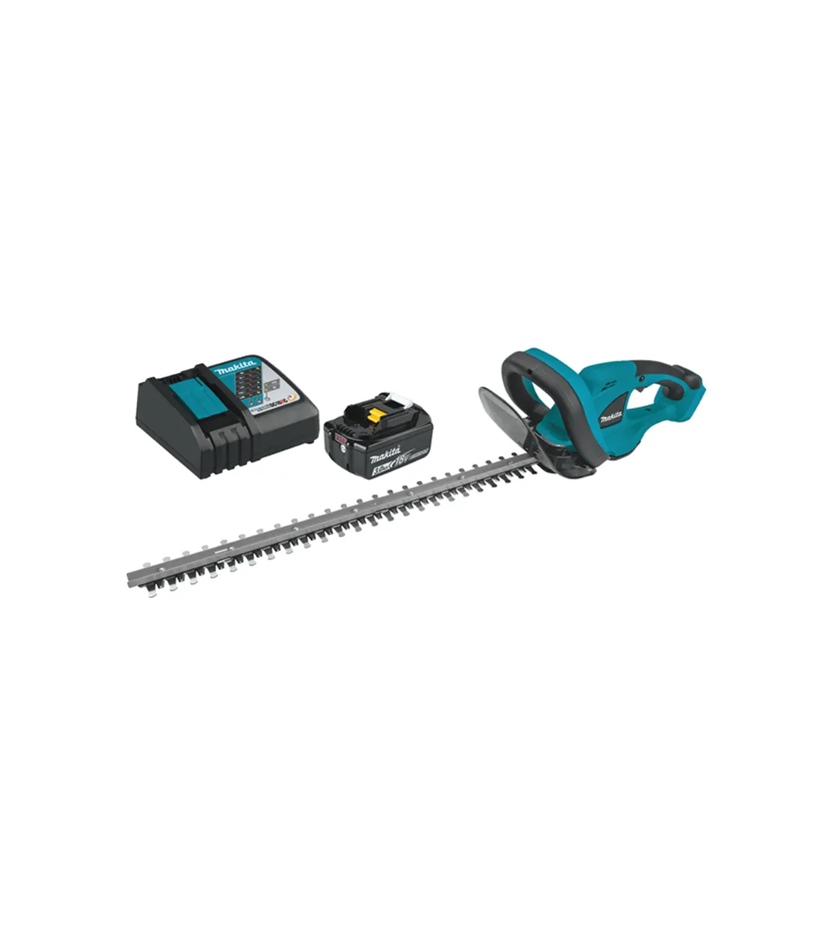 Makita - Akumulatorske škare za živicu DUH523RF 18 V LXT