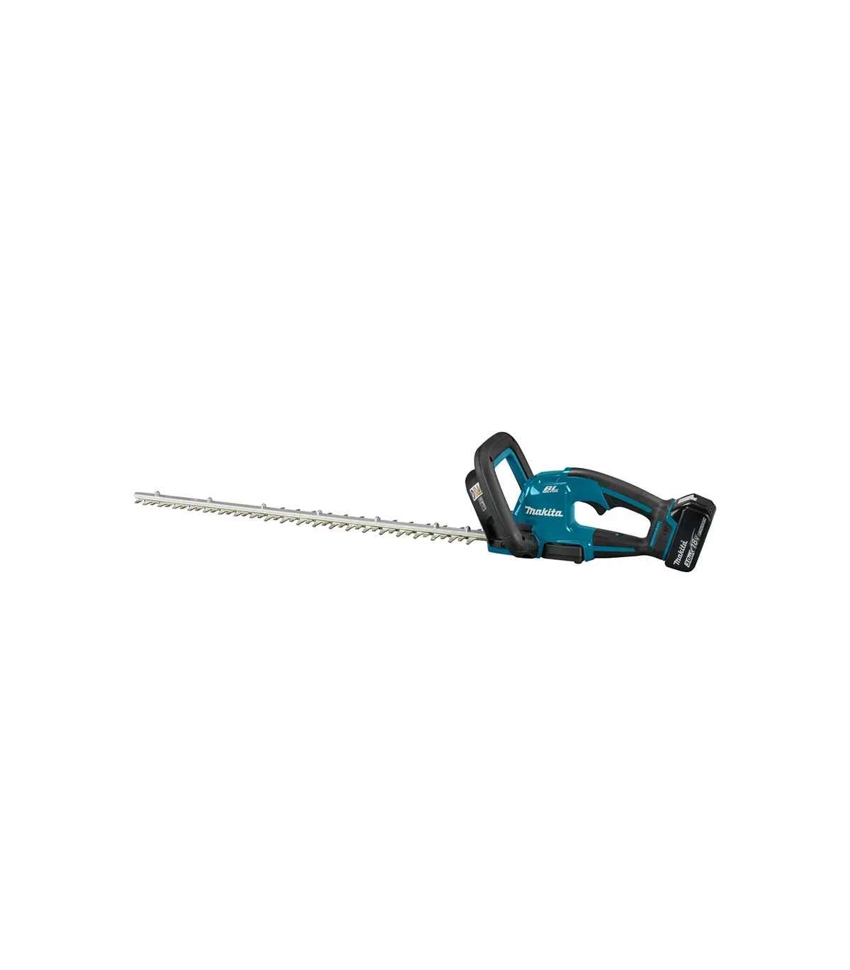 Makita - Akumulatorske škare za živicu 600 mm DUH606RF SET baterija 18 V 3.0 Ah i brzi punjač 18 V LXT