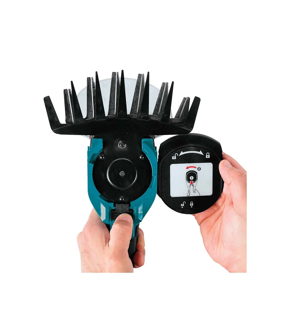 Makita - Akumulatorske škare za travu DUM604RF 18 V LXT