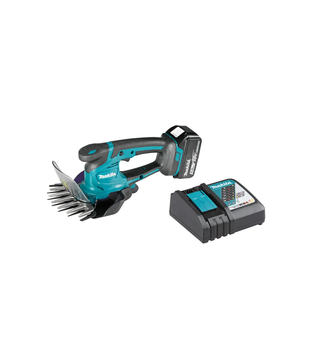 Makita - Akumulatorske škare za travu DUM604RF 18 V LXT