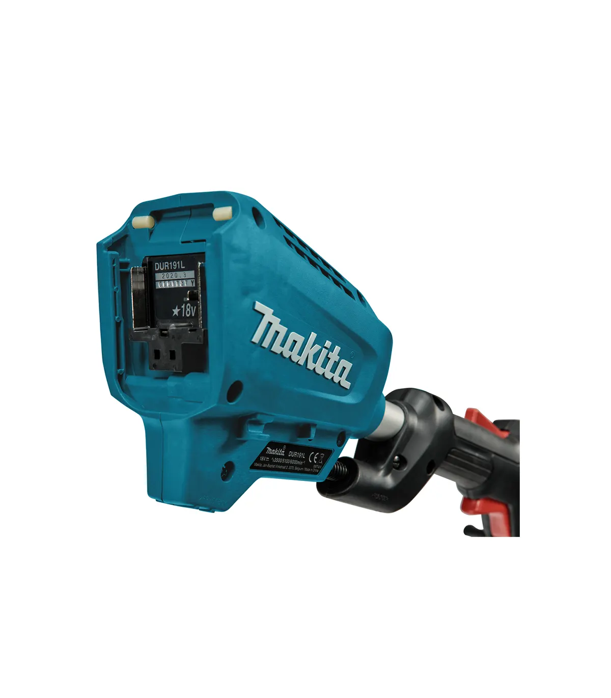 Makita - Akumulatorski trimer za travu DUR191LZX9 18 V LXT