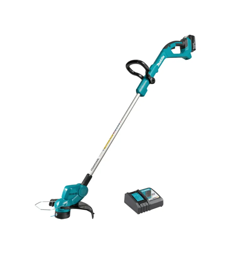 Makita - Akumulatorski trimer za travu DUR193RF 18 V LXT SET baterija 18 V 3.0 Ah + brzi punjač