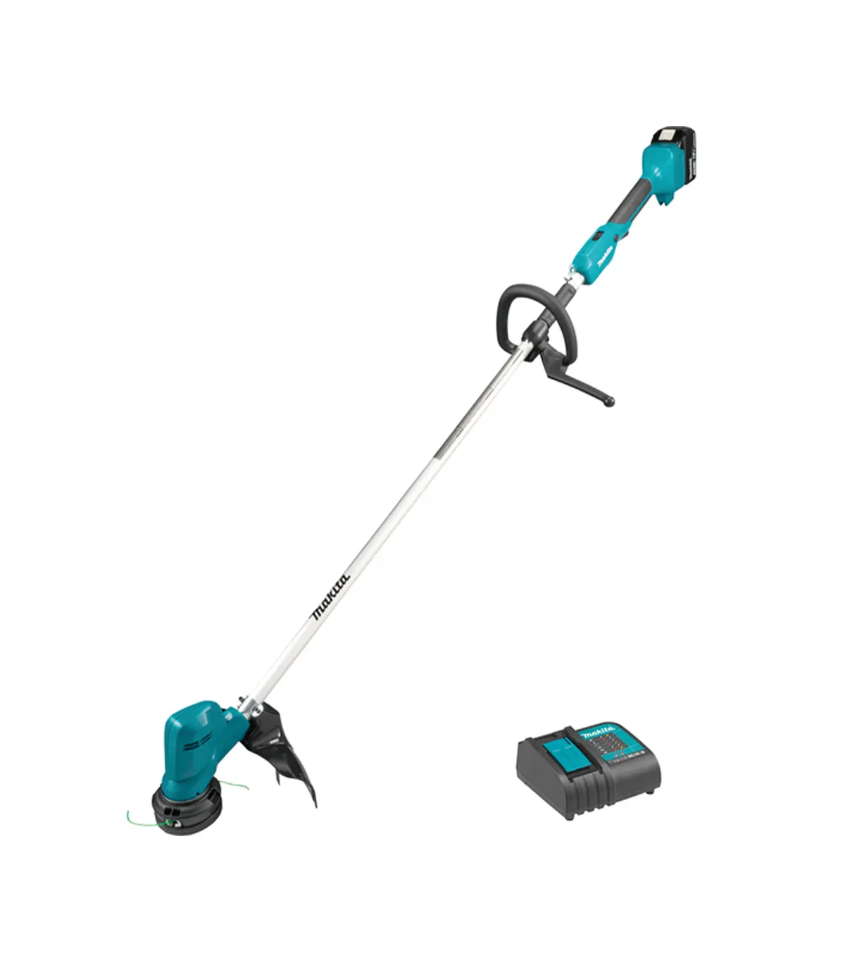 Makita - Akumulatorski trimer za travu DUR194SFX2 18 V LXT