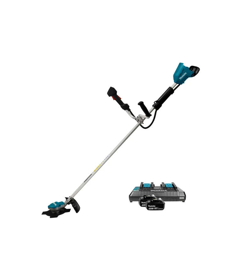Makita - Akumulatorski trimer za travu DUR368APT2 18 + 18 V LXT