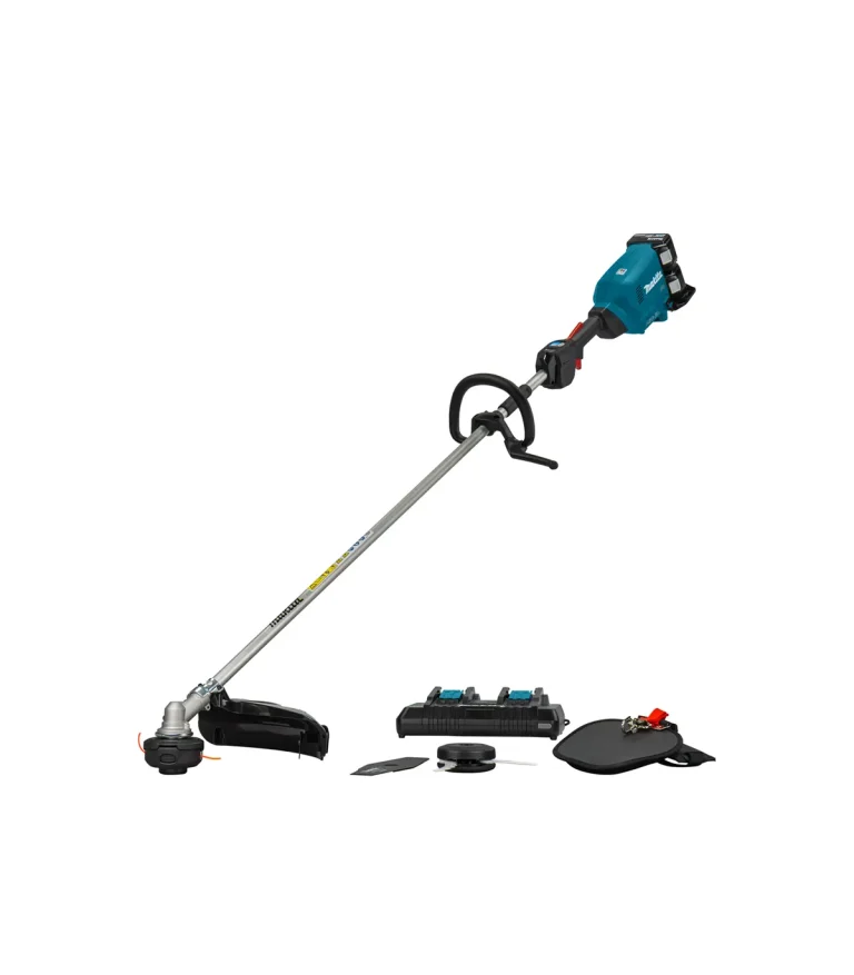Makita - Akumulatorski trimer za travu DUR369LPT2 18 + 18 V LXT
