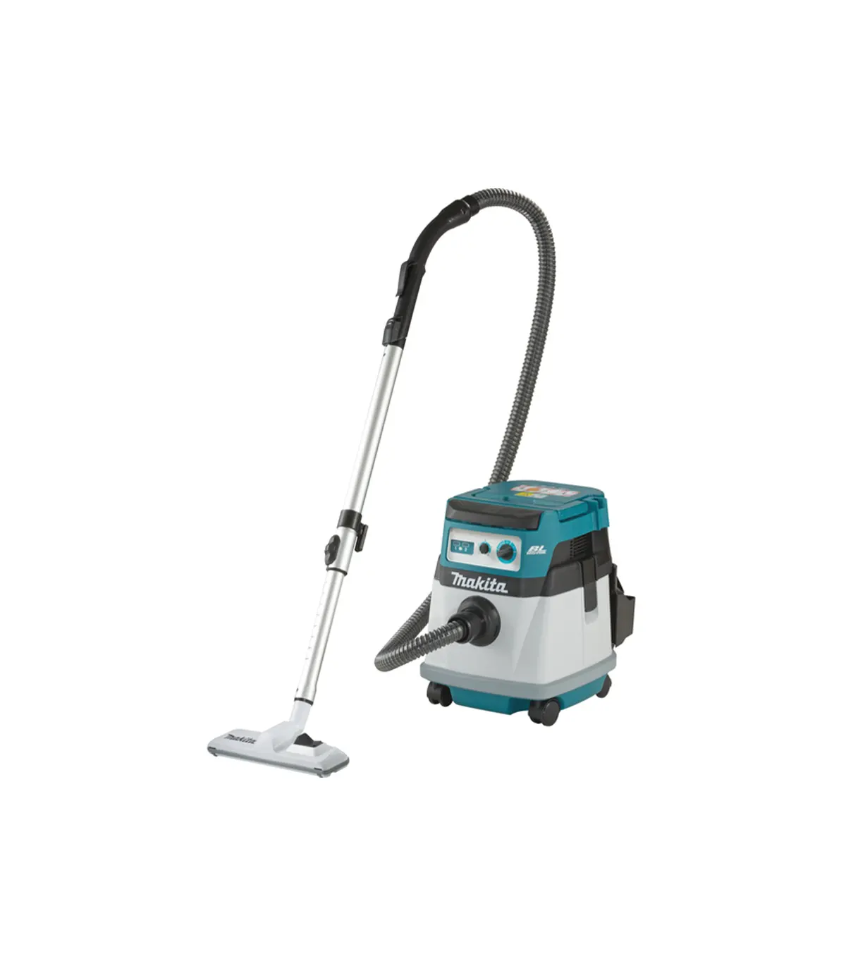 Makita - Akumulatorski usisavač DVC155LZ