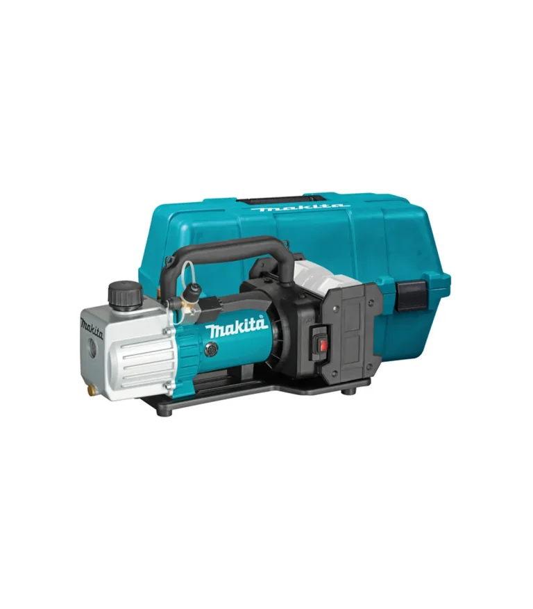 Makita - Akumulatorska vakuumska pumpa DVP181ZK