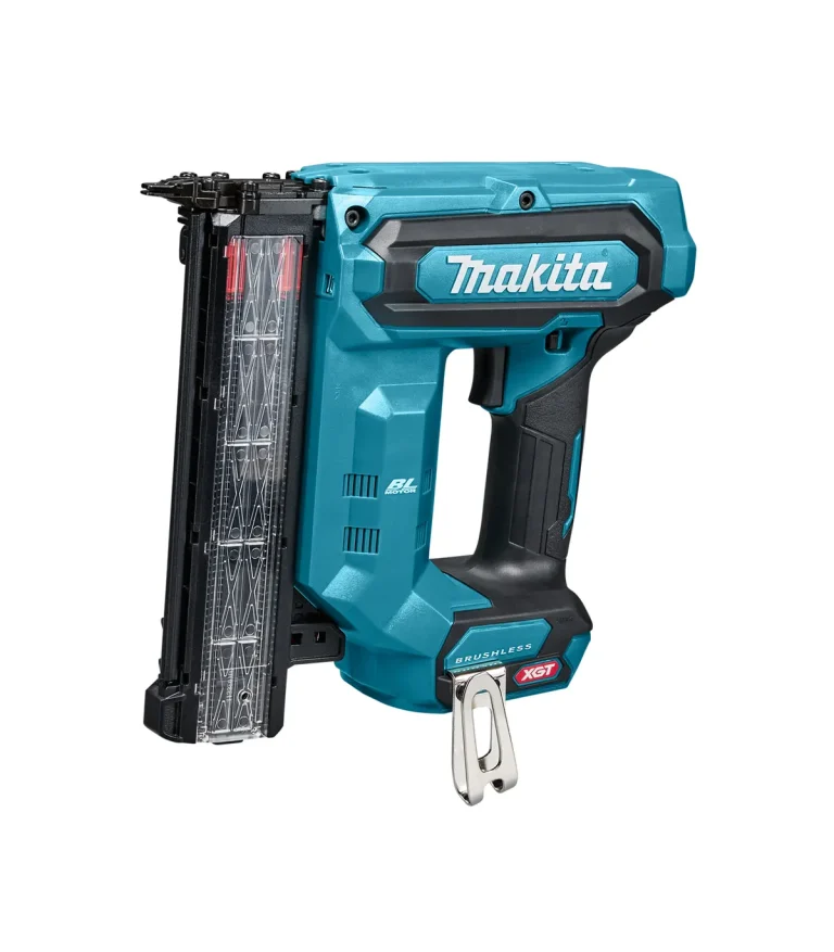 XGT Makita 40V - Akumulatorski pištolj za čavle FN001GZ