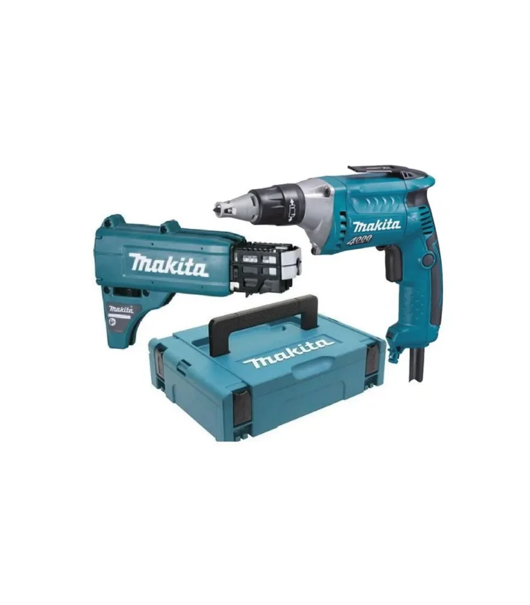 Makita - Odvijač šauber FS4300JX2