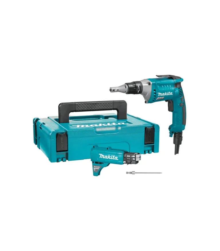 Makita - Odvijač šauber FS6300JX2