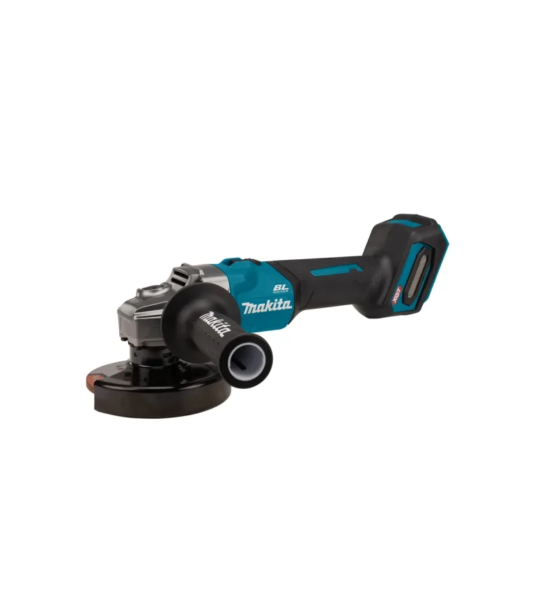 XGT Makita 40V - Akumulatorska kutna brusilica GA008GZ