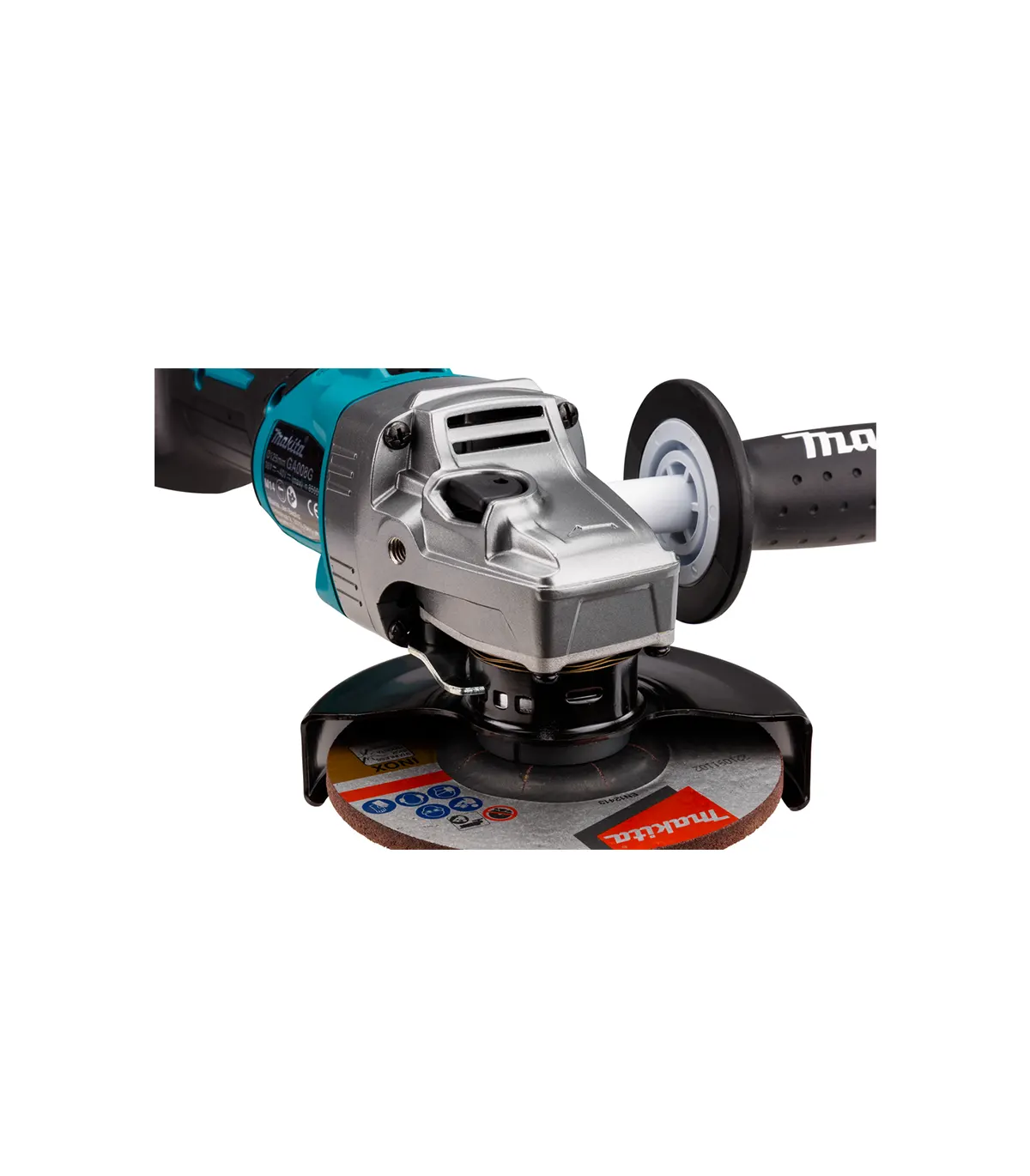 XGT Makita 40V - Akumulatorska kutna brusilica GA008GZ