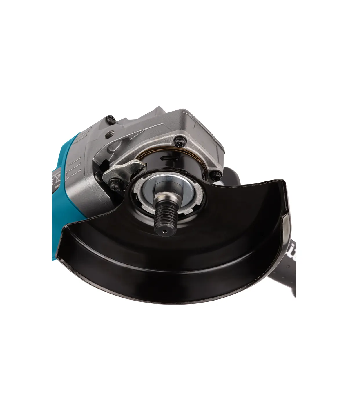 XGT Makita 40V - Akumulatorska kutna brusilica GA008GZ