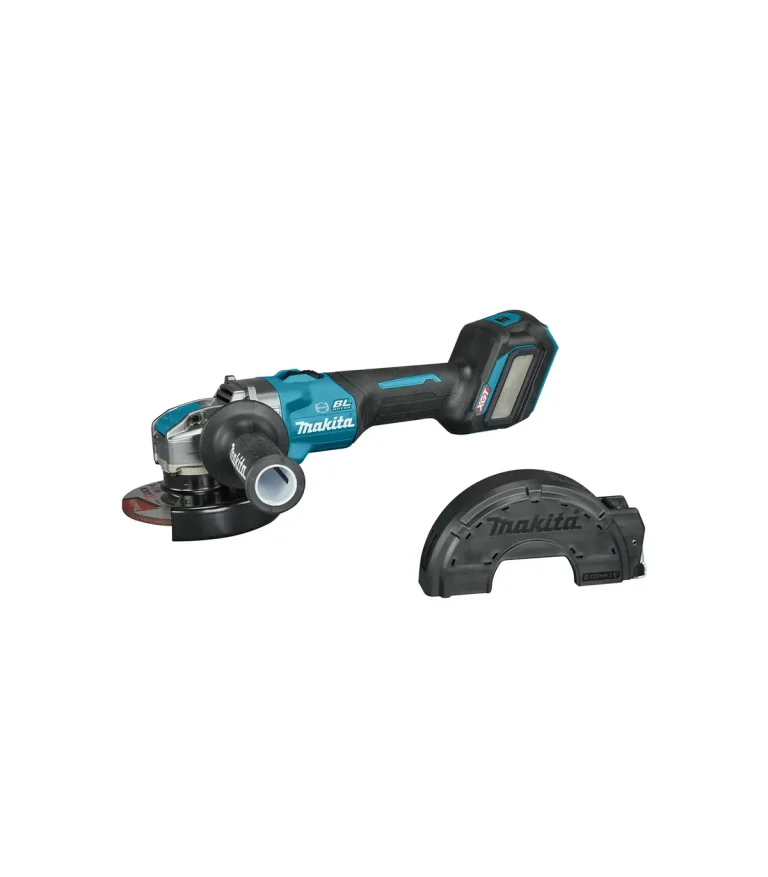 XGT Makita 40V - Akumulatorska kutna brusilica GA041GZ