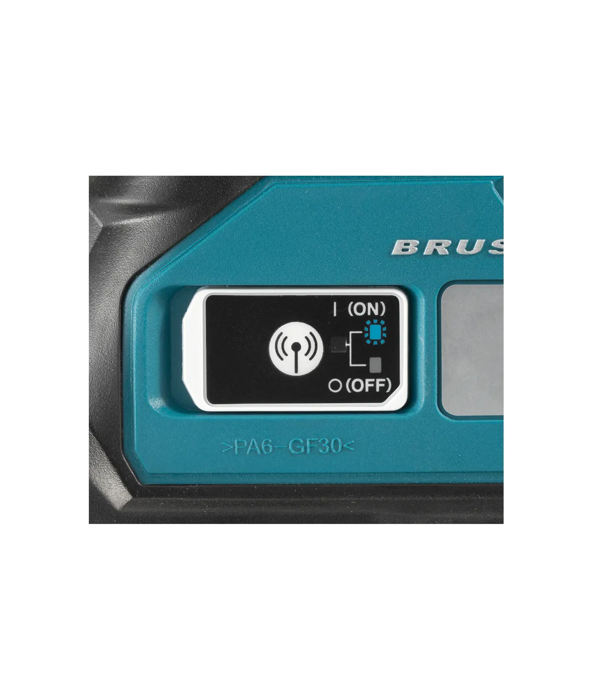 XGT Makita 40V - Akumulatorska kutna brusilica GA041GZ