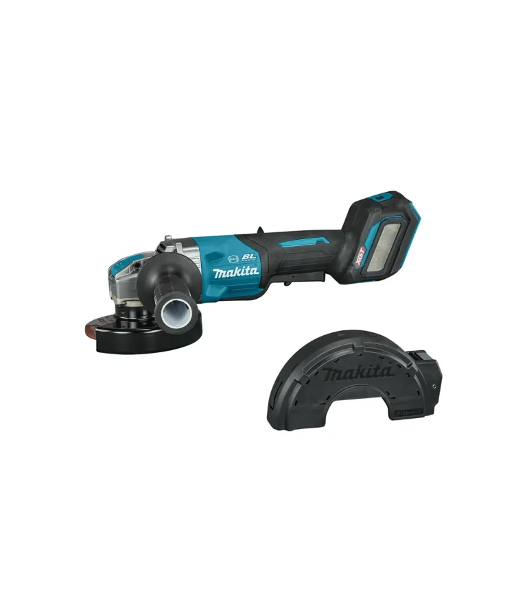 XGT Makita 40V - Akumulatorska kutna brusilica GA044GZ