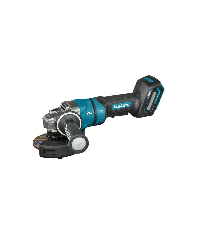 XGT Makita 40V - Akumulatorska kutna brusilica GA050GZ