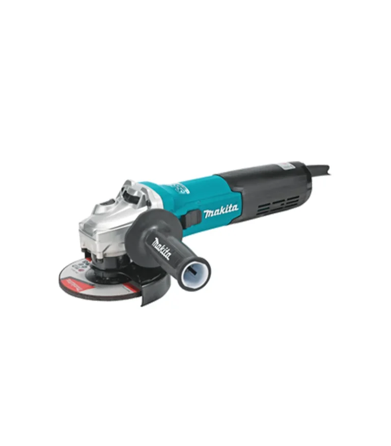Makita - Ugaona - kutna brusilica 1.900 W 125 mm GA5090X01 sa potenciometrom