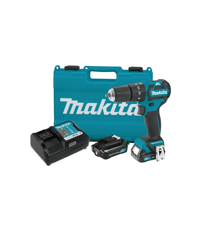 Makita - Akumulatorska udarna bušilica-odvijač HP332DSAE