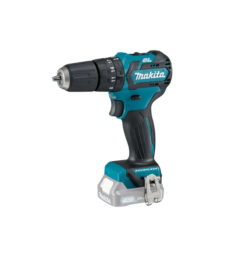Makita - Akumulatorska udarna bušilica-odvijač HP332DZ