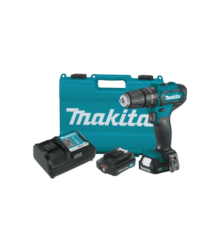 Makita - Akumulatorska udarna bušilica-odvijač CXT HP333DWAE