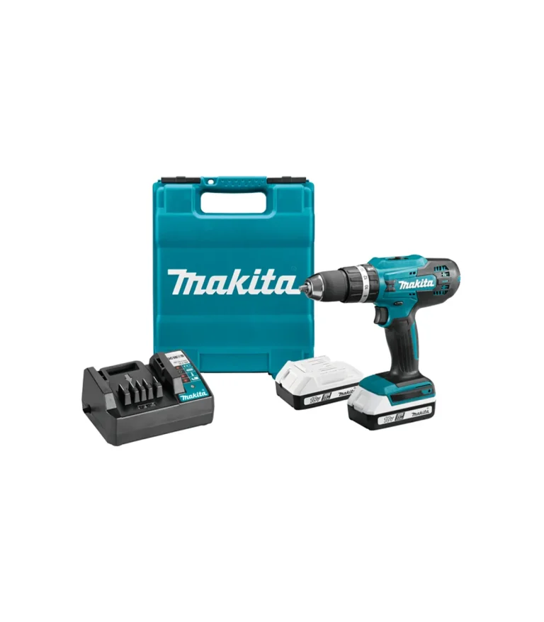 Makita - Akumulatorska udarna bušilica-odvijač HP488D006 G-serija
