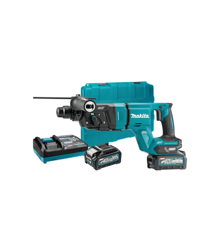 XGT Makita 40V - Akumulatorska bušilica-čekić HR007GM201