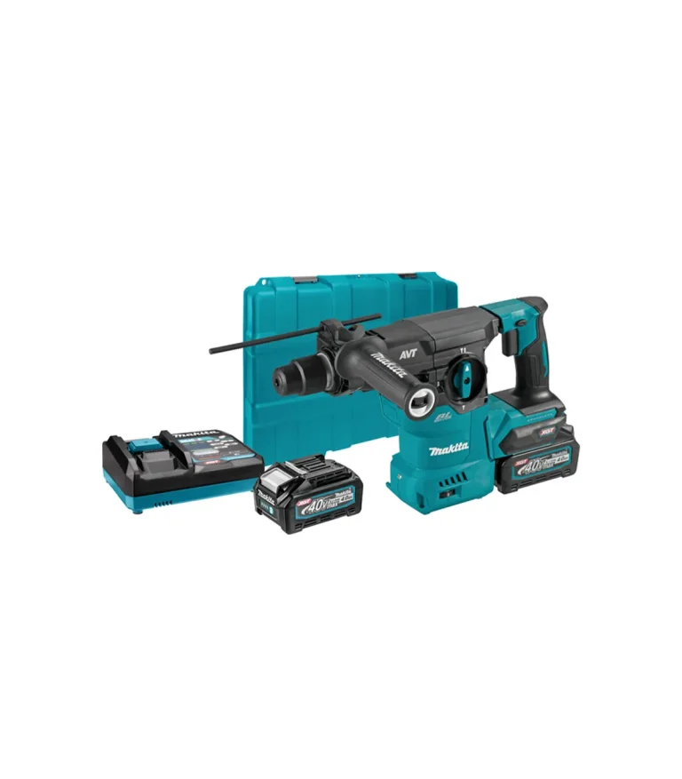 XGT Makita 40V - Akumulatorska bušilica-čekić HR008GM201