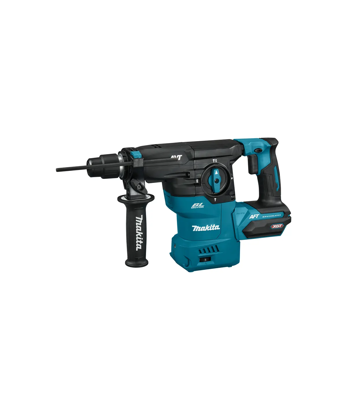 XGT Makita 40V - Akumulatorska bušilica-čekić HR008GZ