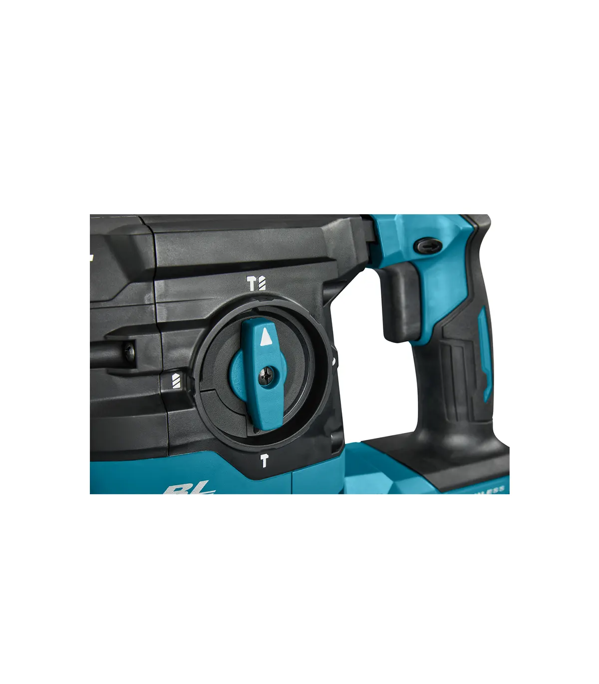 XGT Makita 40V - Akumulatorska bušilica-čekić HR008GZ